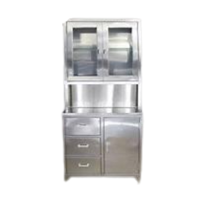 Stainless Steel Storage Cabinet